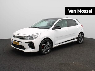 Kia Rio 1.0 TGDI GT-Line | Navigatie | Camera | Cruise control | Climate control | 17