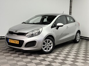 Kia Rio 1.2 CVVT Comfort Pack 5-drs Airco 1e Eigenaar NL Auto