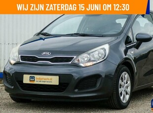 Kia Rio 1.2 CVVT Comfort Pack