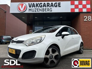 Kia Rio 1.2 CVVT Comfort Pack // AIRCO // CRUISE // ELEK. RAMEN