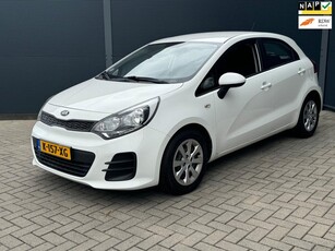 Kia Rio 1.2 CVVT Facelift | Airco | 5 deurs | 82,000 Km !!