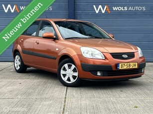 Kia Rio 1.4 L / AIRCO / APK 06-2025 / RIJKLAAR!