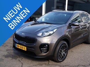 Kia Sportage 1.6 GDI First Edition Navi,Camera,Cruise,RIJKLAARPRIJS!!