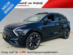 Kia Sportage 1.6 T-GDi Plug-in Hybrid AWD GT-PlusLine Nw door ons geleverd & onderhouden | Prachtige auto !