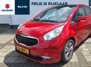 Kia Venga 1.4 CVVT Edition rijklaar prijs