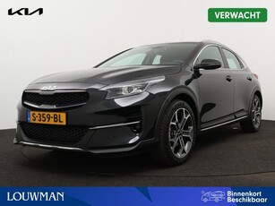 Kia Xceed 1.0 T-GDi 120pk DynamicLine | Navigatie | Apple Carplay/Android Auto | Achteruitrijcamera | Lichtmetalen velgen 18