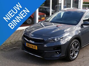 Kia XCeed 1.4 T-GDi DynamicPlusLine Automaat,Navi,Camera,Cruise,RIJKLAARPRIJS!!