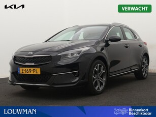 Kia Xceed 1.6 GDi PHEV DynamicPlusLine Limited | Apple Carplay/Android Auto | Achteruitrijcamera | Adaptive Cruise Control Inclusief KIA Garantie tot 25-03-2028