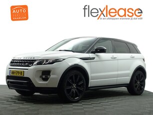 Land Rover Range Rover Evoque 2.2 SD4 4WD Prestige Aut- Two Tone, Panodak, Sfeerverlichting, Memory, Meridian Audio, Stuur/Stoelverwarming