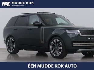 Land Rover Range Rover P440e SE PHEV | 23 Inch | Panoramadak | ACC | Trekhaak | Luchtvering | Head-Up