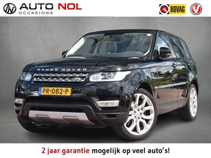 Land Rover Range Rover Sport 3.0 SDV6 HSE | Keyless | Pano | Stuurverwarming