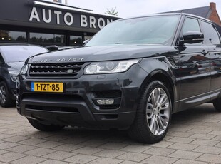 Land Rover Range Rover Sport 3.0 TDV6 HSE DYNAMIC | LEDER | PANORAMADAK