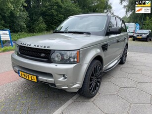 Land Rover Range Rover Sport 5.0 V8 Supercharged met 510PK!!