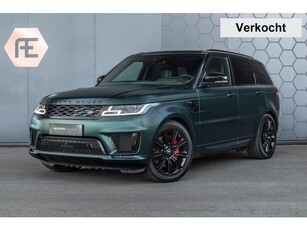 Land Rover Range Rover Sport P400e HSE Dynamic