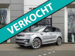 Land Rover Range Rover Sport P460e Dynamic SE PHEV | 23 Inch | Elektr. Trekhaak | Geventileerde Stoelen |