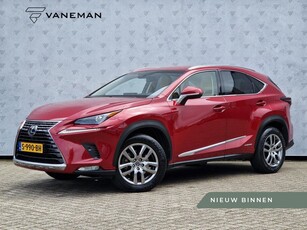 Lexus NX 300h AWD Luxury Line | Camera | Navi | Clima | Stoelverwarming | LED | PDC | Cruise |