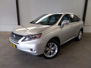 Lexus RX 450h CAMERA XENON MEMORY STOEL LEER NAVI CRUISE ECC