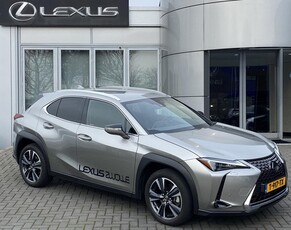 Lexus UX 250h Business Line NIEUW-TYPE BLIND SPOT PARK-SENSOREN DRAADLOZE TELEFOONOPLADER TOUCHSCREEN