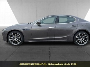 Maserati Ghibli 2.0 Hybrid GT 330 PK ACC 20 Inch Schuifdak Matrix LED Harman Kardon