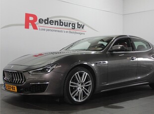 Maserati Ghibli 3.0 V6 D GranLusso - Bowers&Wilkins - Facelift - Navi - Camera - Stoelverw. - Bluetooth