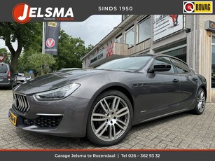 Maserati Ghibli 3.0 V6 S Q4 GranLusso 430pk | Ermenegildo Zegna