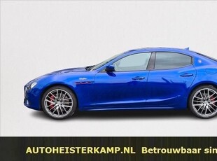 Maserati Ghibli 3.8 V8 Trofeo 581 PK ACC Harman Kardon 21 Inch Matrix LED