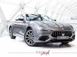 Maserati Ghibli Hybrid GT Edizione Finale | Heated Front Seats | Driver Assistance Pack Plus | Power Sunroof |