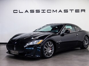 Maserati GranTurismo 4.2 Btw auto, Fiscale waarde € 22.000,- (€ 39.628,10 Ex B.T.W) DEALER AUTO