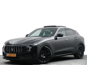 Maserati Levante 3.0 V6 275pk AWD GrandSport (leer,panodak,keyless,luchtvering)