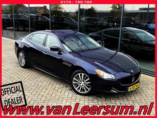 Maserati Quattroporte 3.0 S Q4 | Pano | Camera | H&K |