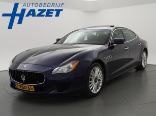 Maserati Quattroporte 3.0D 275 PK + BOWERS & WILKINS / SCHUIFDAK / CAMERA