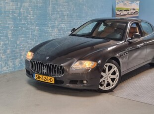 Maserati Quattroporte 4.7 S VOLLE OPTIES Financial is mogelijk!!!!!!