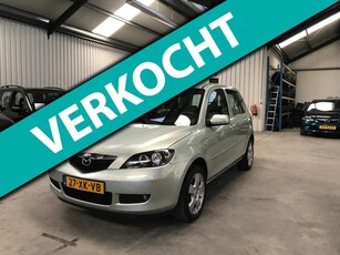 Mazda 2 1.4 Touring FACELIFT/AIRCO/NAP/APK