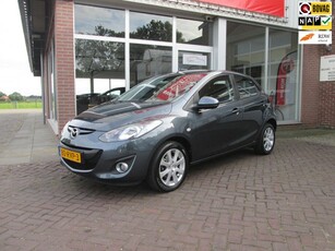 Mazda 2 1.5 GT-L / automaat / 1ste eigenaar/ navigatie