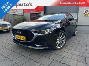 Mazda 3 2.0 e-SkyActiv-X M Hybrid 180 Luxury