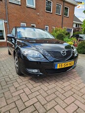 Mazda 3 Sport 1.6 Executive 2006 245611 km exportprijs 1844 euro