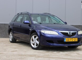 Mazda 6 Sportbreak 1.8i Exclusive Rijdt goed!