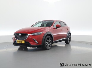 Mazda CX-3 2.0 SkyActiv-G 120 GT-M Aut. | HUD | Camera | Bose | Adapt. Cruise | Keyless | Navi |