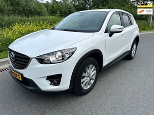 Mazda CX-5 2.0 Sky Activ 2015/ORIGINEEL NL/NAP/NAVIGATIE/TREKHAAK/CLIMATE CONTROLE/CRUISE/XENON/DEALER ONDERHOUDEN/NIEUWE APK!!