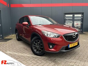 Mazda CX-5 2.0 TS 2WD | L.M Velgen | Metallic |