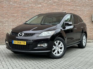 Mazda CX-7 2.3 Turbo GT-L 4x4 - Leder - Xenon - Bosé - Trekhaak