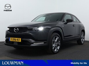 Mazda MX-30 e-SkyActiv EV 145 Exclusive-line | Exclusief subsidie á €2.000,- | Trekhaak |