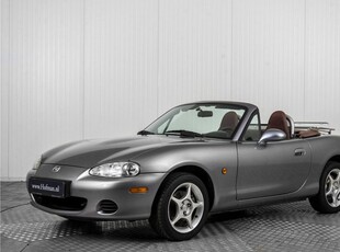 Mazda MX-5 1.8 SVT Exclusive