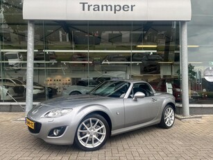 Mazda MX-5 Roadster Coupé 2.0 GT-L|6-bak|Rijklaar