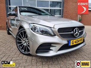 Mercedes-Benz C-klasse 180 Premium Plus Pack