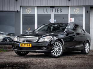 Mercedes-Benz C-klasse 180K BlueEFF Elegance OrgNL 2e-eig NAP Trekhaak