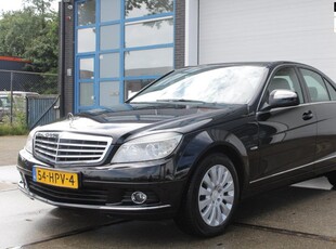 Mercedes-Benz C-klasse 200 K Elegance / Automaat / Airco / Navi / Cruise control / Elec ramen /Stoelverwarming