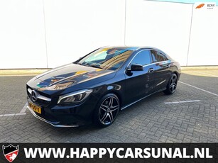 Mercedes-Benz CLA-klasse 180 Lease Edition, AUT, NAVI, NAP