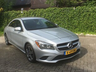 Mercedes-Benz CLA-Klasse 250 Ambition Leder,