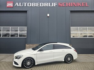 Mercedes-Benz CLA-Klasse Shooting Brake,AMG,PANO,CAMERA 180